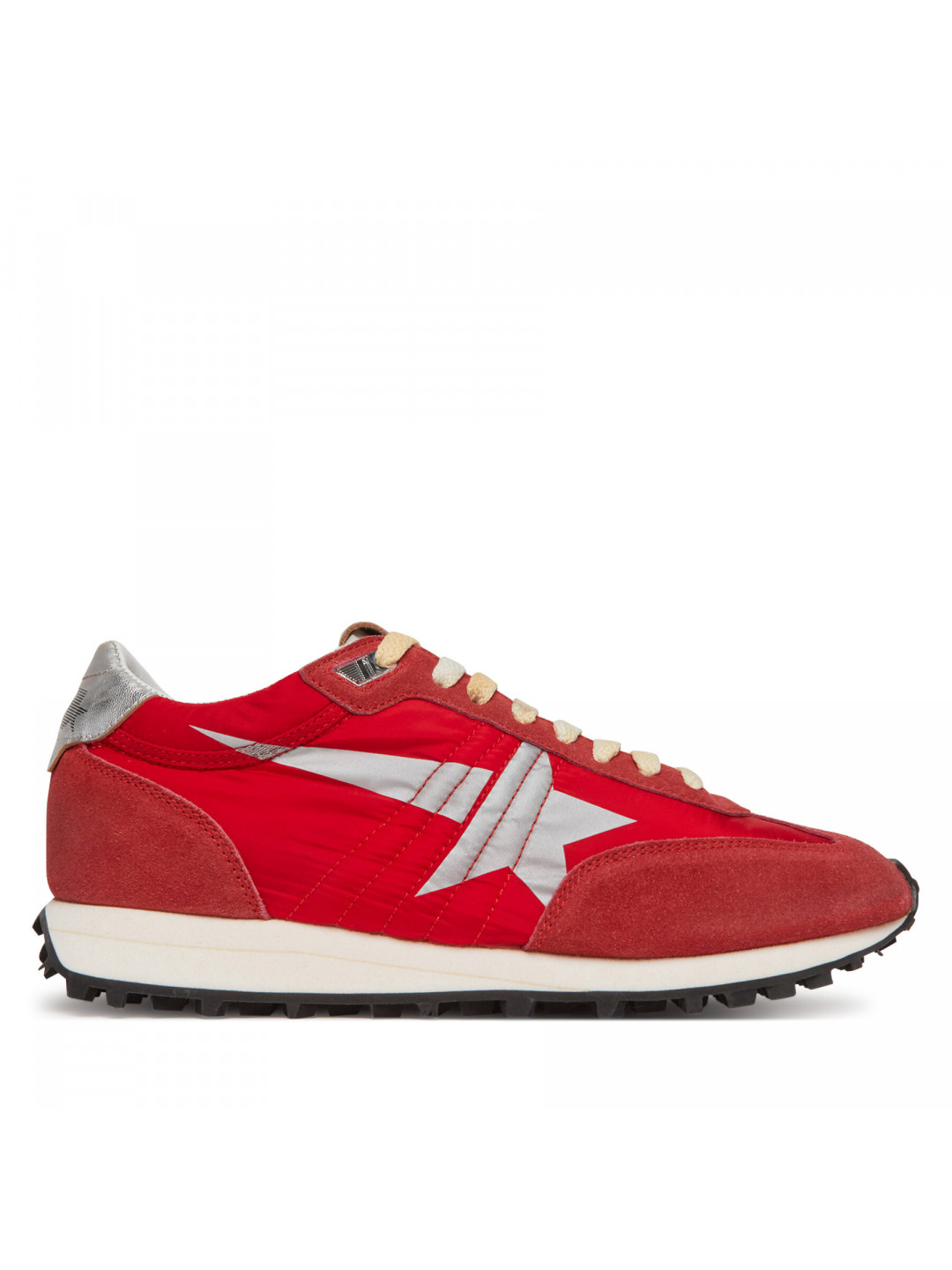 Sneakersy GOLDEN GOOSE GMF00683 F005492 40399 Červená